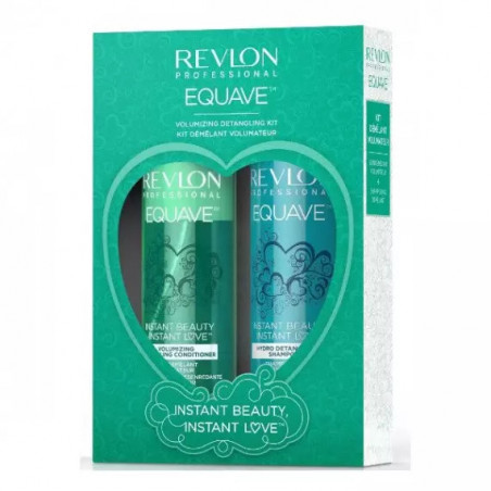 EQUAVE PACK INSTANT LOVE VOLUMIZING | Revlon