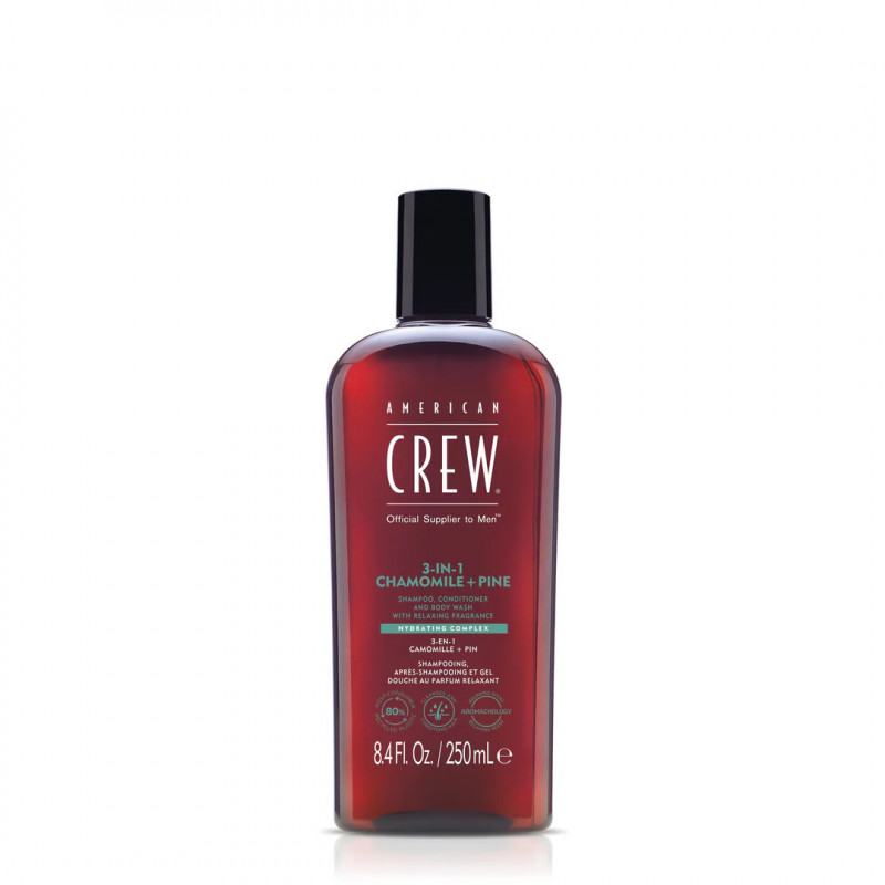 3-IN-1 CHAMOMILE + PINE 250ml