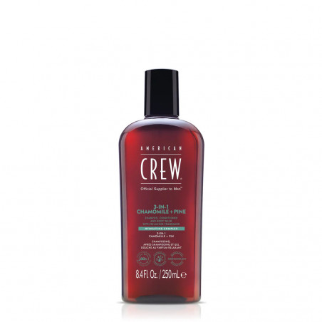 3-IN-1 CHAMOMILE + PINE 250ml