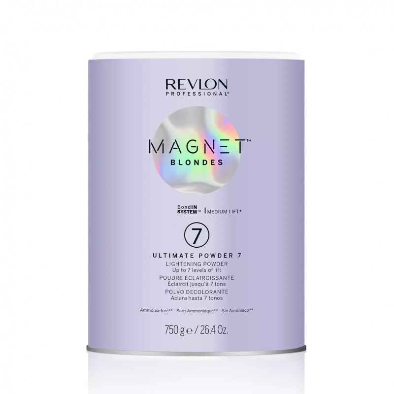 Magnet Blondes Ultimate Polvo Decolorante 9 niveles | Revlon