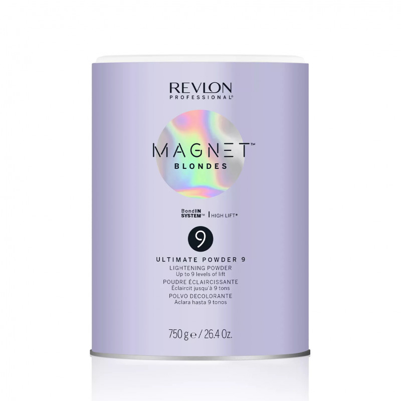 Magnet Blondes Ultimate Bálsamo fundente reparador 9 niveles | Revlon