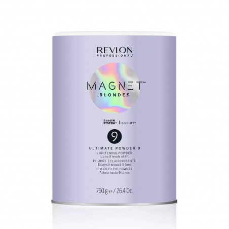 Magnet Blondes Ultimate Bálsamo fundente reparador 9 niveles | Revlon