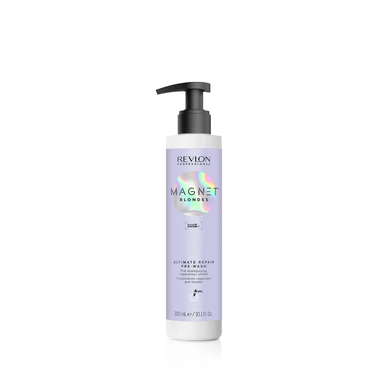 Magnet Blondes Ultimate Tratamiento Repair Pre-Wash | Revlon