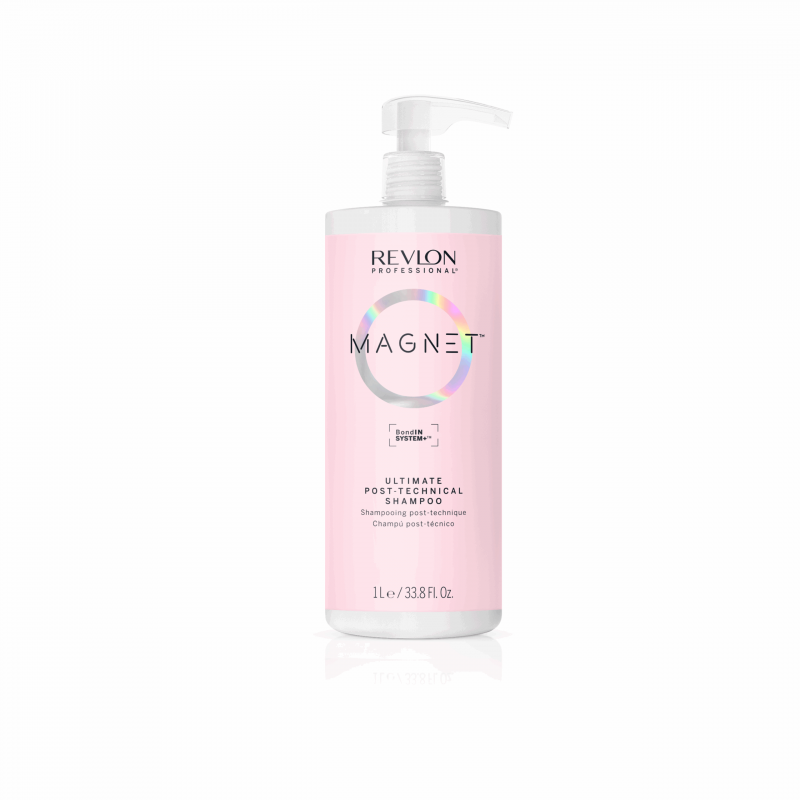 Magnet Ultimate Champú Post – Técnico | Revlon