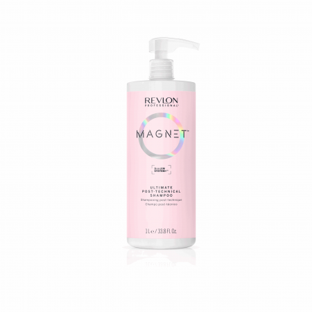 Magnet Ultimate Champú Post – Técnico | Revlon