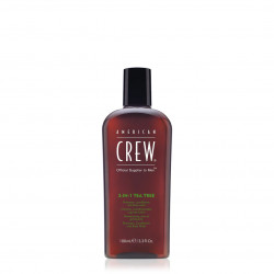 3-IN-1 TEA TREE SHAMPOO, CONDITIONER & BODY WASH FOR MEN 100ml
