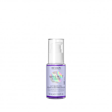 Magnet Blondes Ultimate Aceite Capilar Repara y Neutraliza | Revlon
