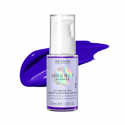 Magnet Blondes Ultimate Aceite Capilar Repara y Neutraliza | Revlon
