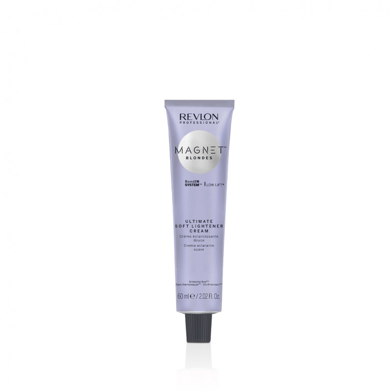 Magnet Blondes Ultimate Crema Aclarante Suave | Revlon