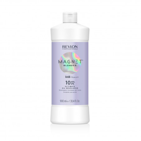 Magnet Blondes Ultimate Oxidante con aceite 10 vol. | Revlon