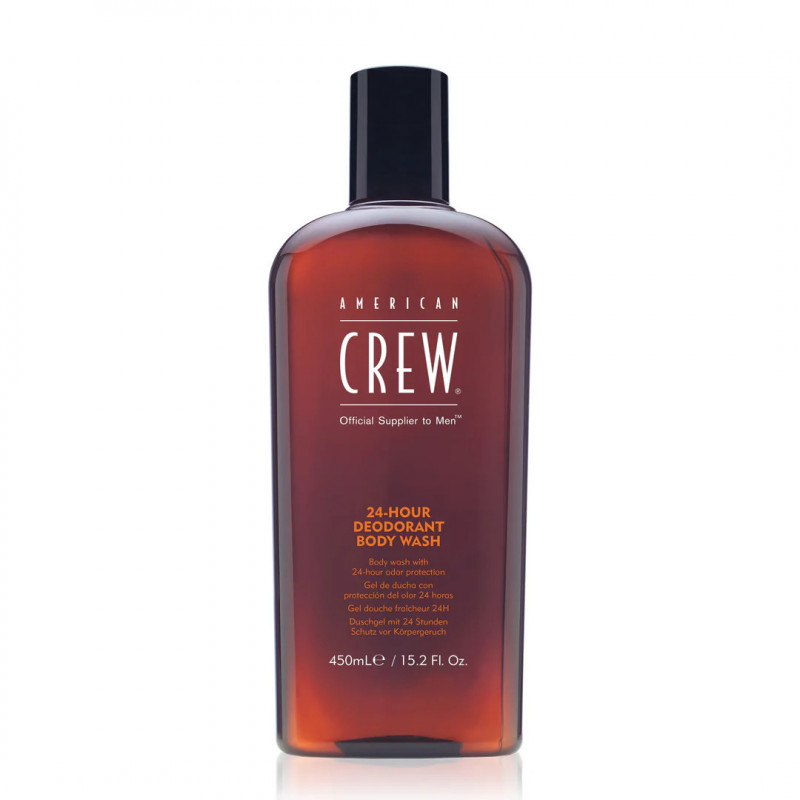 24 HOUR DEODORANT BODY WASH