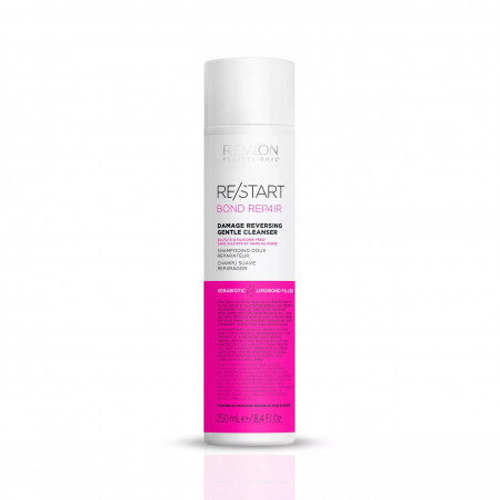 RE/START BOND REPAIR Champú suave Damage Reversing | Revlon