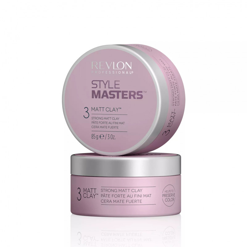 Style Masters Creator Cera Matt Clay | Revlon