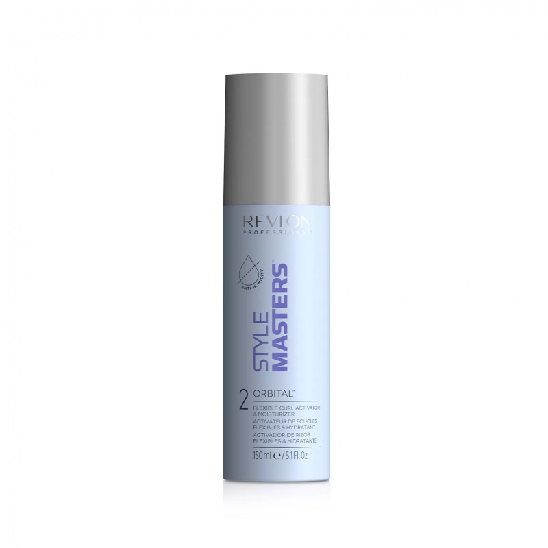 Style Masters Curly Gel Orbital | Revlon
