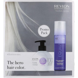 Pack Nutri Color 1002 + Equave Blond | Revlon