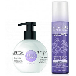 Pack Nutri Color 1002 + Equave Blond | Revlon