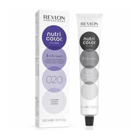 Nutri Color 020 Mascarilla de Color Semipermanente | Revlon
