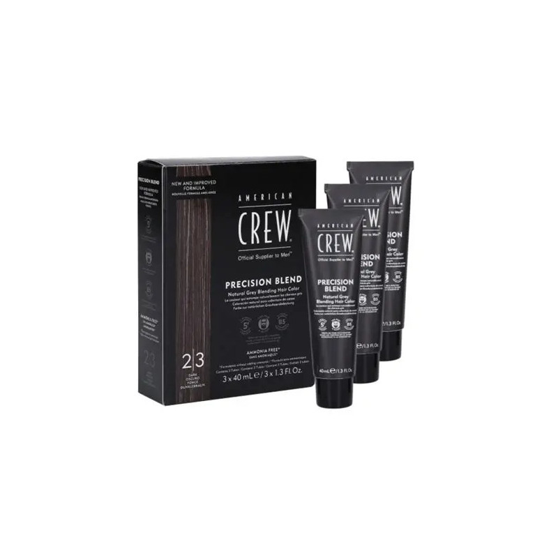 Precision Blend Dark 3x40ml