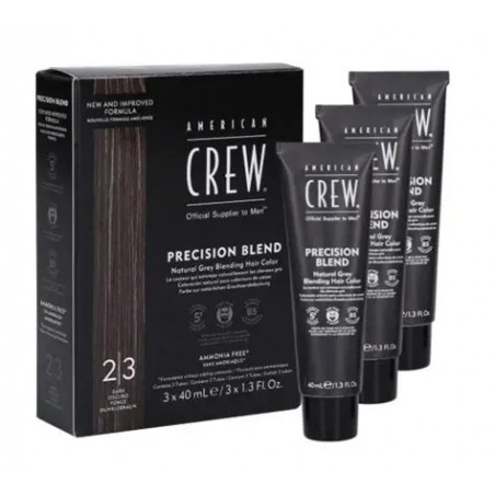 Precision Blend Dark 3x40ml