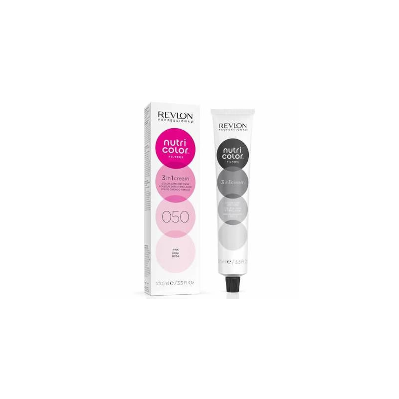 Nutri Color 050 Mascarilla de Color Semipermanente | Revlon
