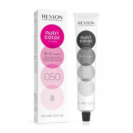 Nutri Color 050 Mascarilla de Color Semipermanente | Revlon