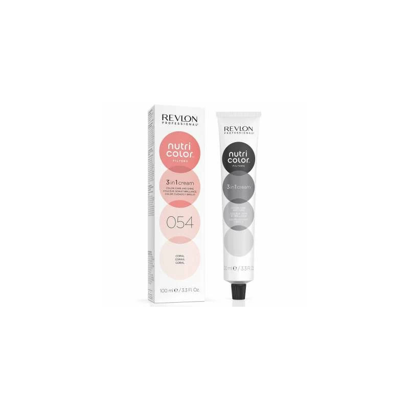 Nutri Color 054 Mascarilla de Color Semipermanente | Revlon