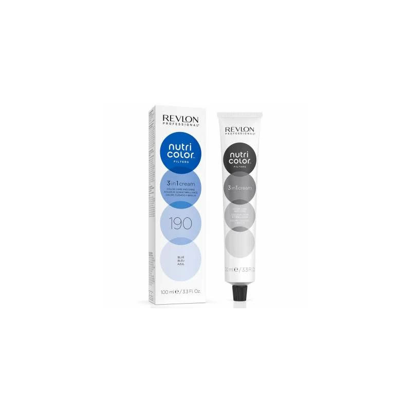Nutri Color 190 Mascarilla de Color Semipermanente | Revlon