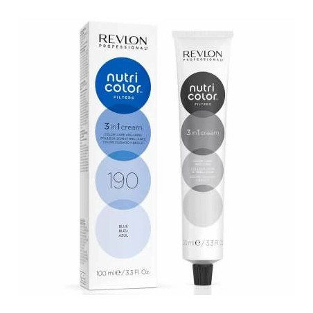 Nutri Color 190 Mascarilla de Color Semipermanente | Revlon