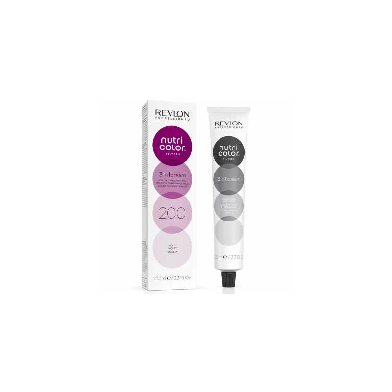 Nutri Color 200 Mascarilla de Color Semipermanente | Revlon