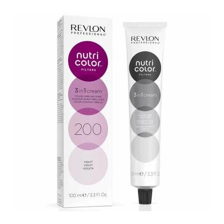 Nutri Color 200 Mascarilla de Color Semipermanente | Revlon