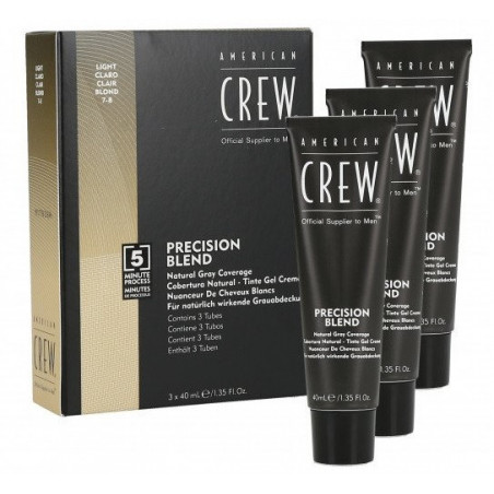 Precision Blend Medium Light 3x40ml