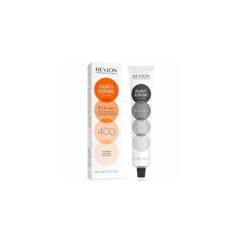 Nutri Color 400 Mascarilla de Color Semipermanente | Revlon