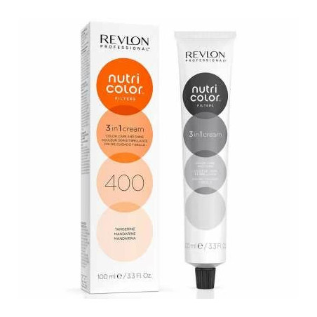 Nutri Color 400 Mascarilla de Color Semipermanente | Revlon