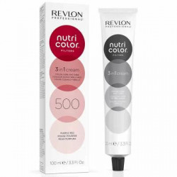 Nutri Color 500 Mascarilla de Color Semipermanente | Revlon