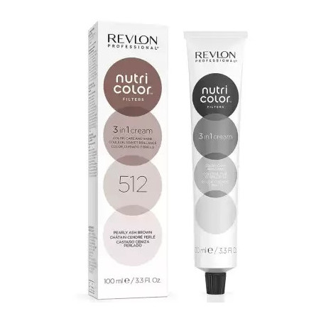 Nutri Color 512 Mascarilla de Color Semipermanente | Revlon