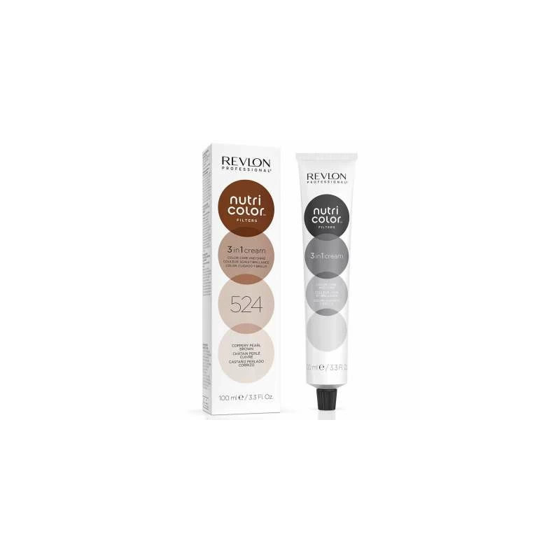 Nutri Color 524 Mascarilla de Color Semipermanente | Revlon