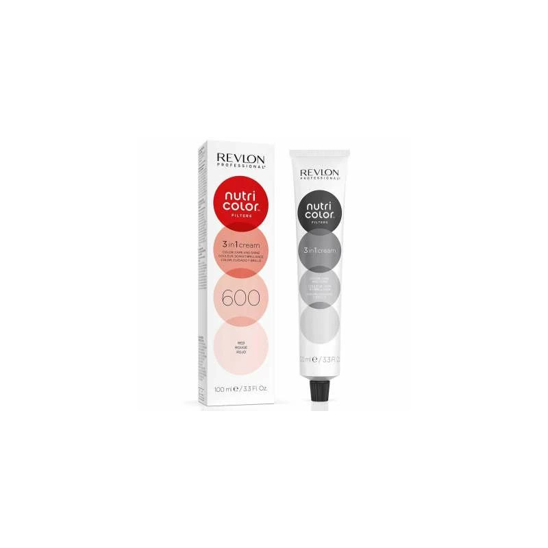 Nutri Color 600 Mascarilla de Color Semipermanente | Revlon