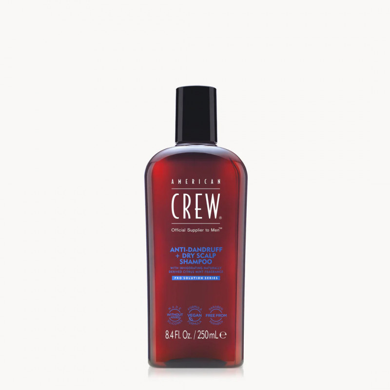 Champú Anti-Dandruff + Day Scalp | American Crew