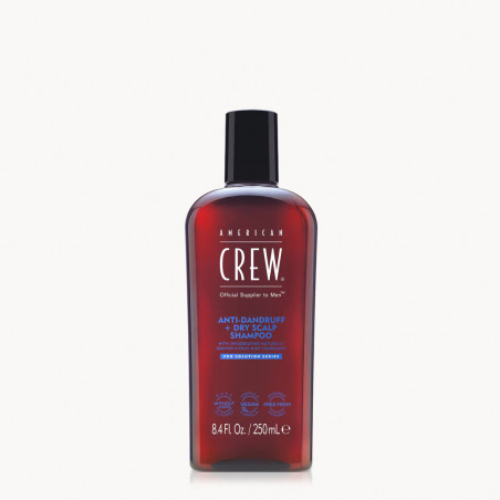 Champú Anti-Dandruff + Day Scalp | American Crew