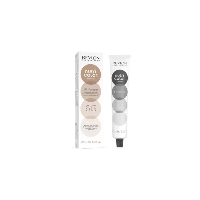 Nutri Color 613 Mascarilla de Color Semipermanente | Revlon Mascarilla Fantasia