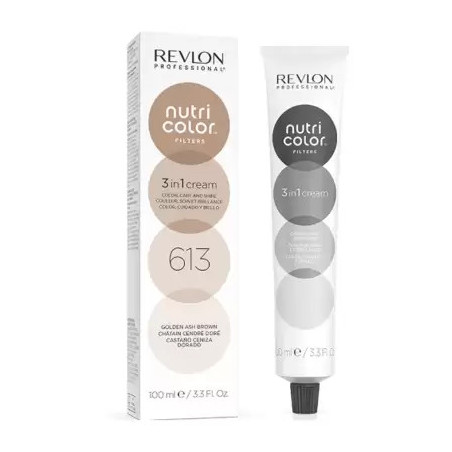 Nutri Color 613 Mascarilla de Color Semipermanente | Revlon Mascarilla Fantasia
