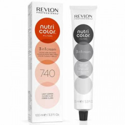 Nutri Color 740 Mascarilla de Color Semipermanente | Revlon Mascarilla Fantasia