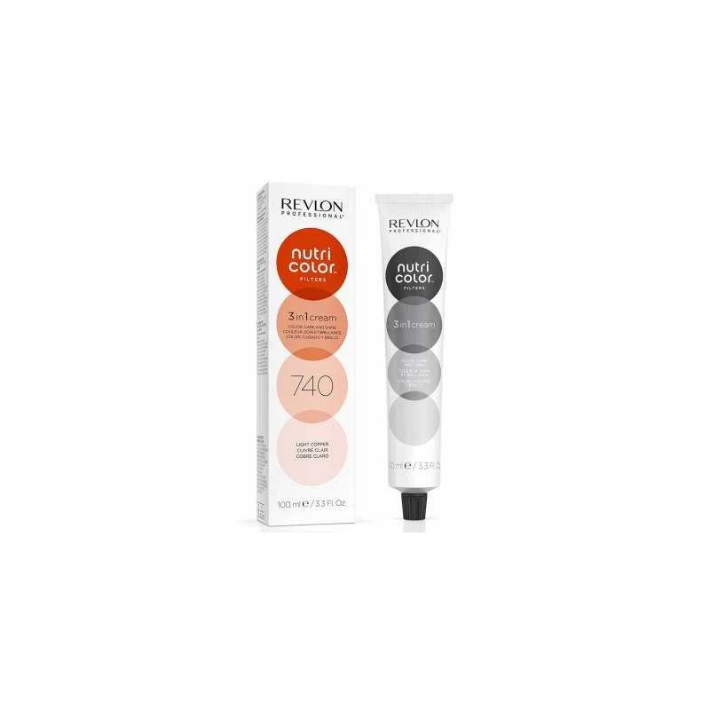 Nutri Color 740 Mascarilla de Color Semipermanente | Revlon Mascarilla Fantasia