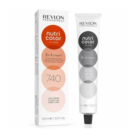 Nutri Color 740 Mascarilla de Color Semipermanente | Revlon Mascarilla Fantasia