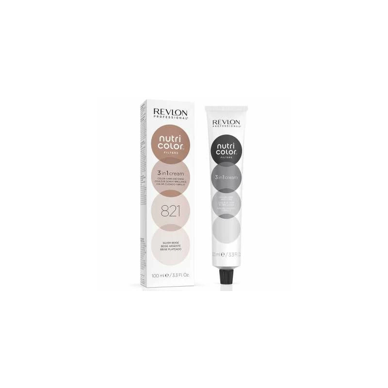 Nutri Color 821 Mascarilla de Color Semipermanente | Revlon