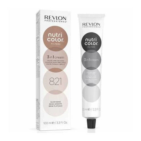 Nutri Color 821 Mascarilla de Color Semipermanente | Revlon