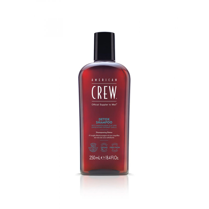 DETOX SHAMPOO 250ml