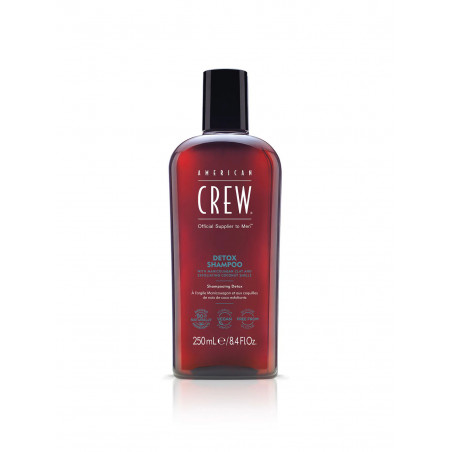 DETOX SHAMPOO 250ml