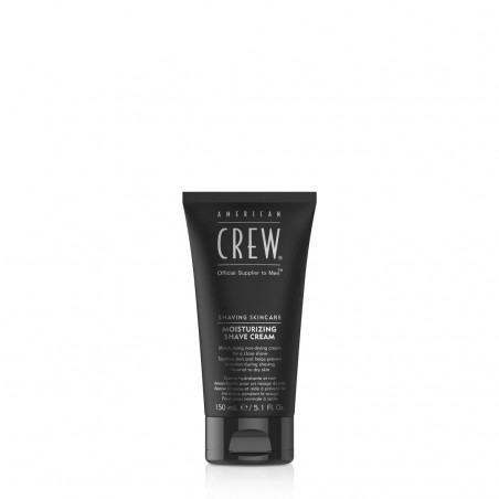 MOISTURIZING SHAVE CREAM