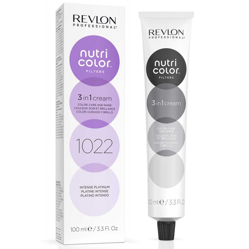 Nutri Color 1022 Mascarilla de Color Semipermanente | Revlon